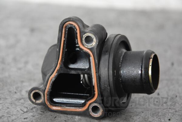 Корпус термостата Mercedes A-class 1.4 8V (W168) 1997-2004 A1662030175 97005 - 2