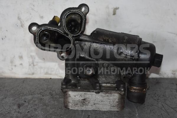 Теплообменник (Радиатор масляный) Opel Vivaro 2.0dCi 2001-2014  97026-01  euromotors.com.ua