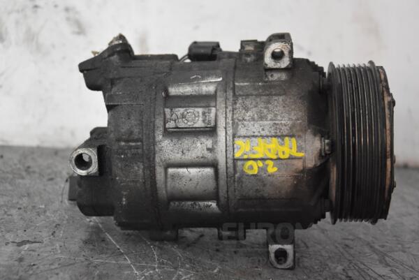 Компрессор кондиционера Renault Trafic 2.0dCi 2001-2014 8200454172B 97063 - 3