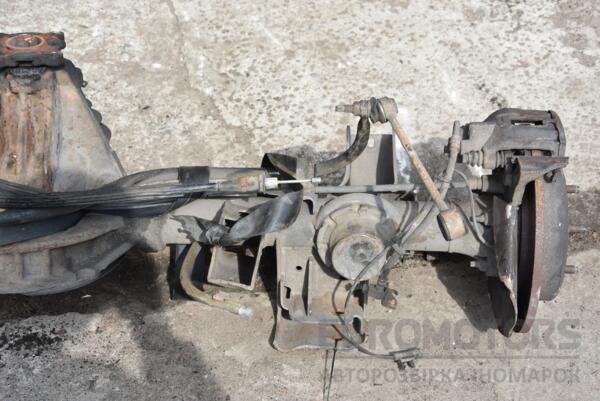 Міст ведучий задній в зборі під диски з ABS i = 3.55, 52114837AA Jeep Grand Cherokee 2005-2010 52114837AA 97106 - 2