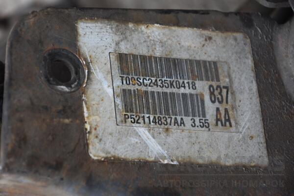 Міст ведучий задній в зборі під диски з ABS i = 3.55, 52114837AA Jeep Grand Cherokee 2005-2010 52114837AA 97106 - 5