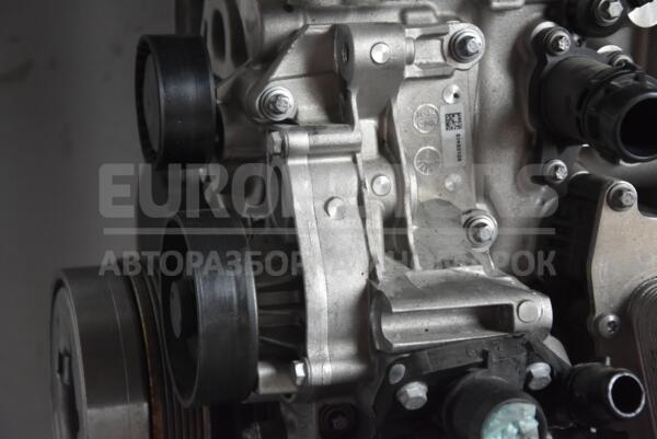 Кронштейн генератора и компрессора Mini Cooper 1.5T 12V (F56) 2014 8601366 97124  euromotors.com.ua