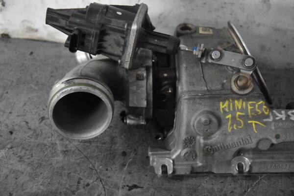 Турбіна Mini Cooper 1.5T 12V (F56) 2014 7636784 97138 - 4