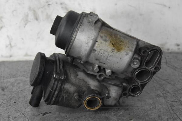 Корпус масляного фильтра Volvo V70 2.4td D5 2001-2006 08642839 97249 - 2