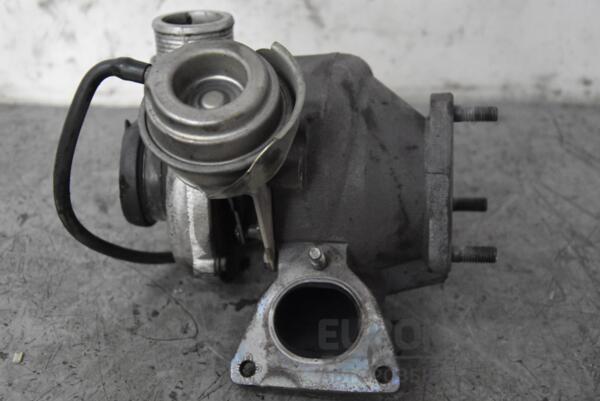 Турбіна Volvo V70 2.4td D5 2001-2006 8653122 97258 - 4