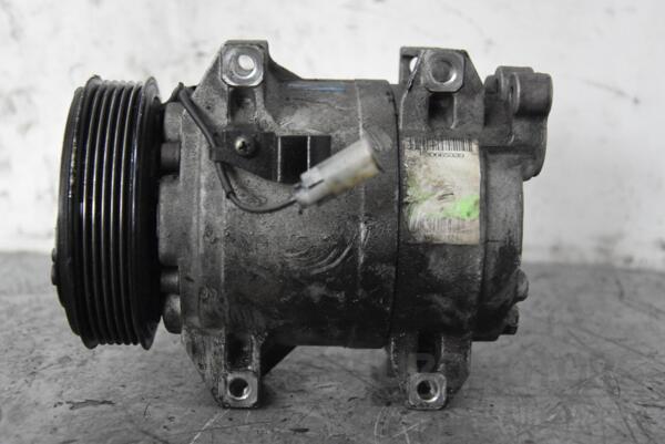 Компресор кондиціонера Volvo V70 2.4td D5 2001-2006 P30665339 97268 - 3