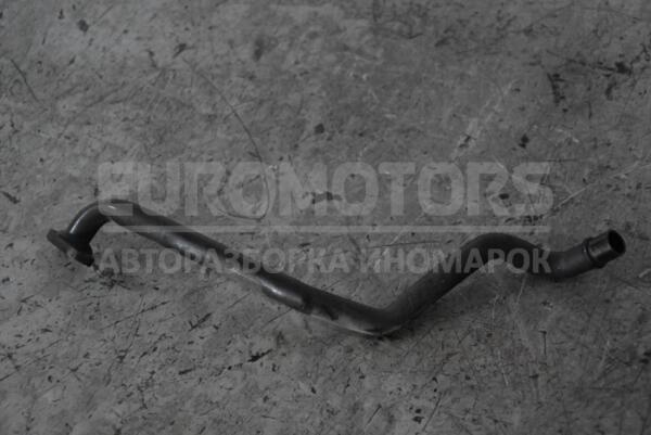 Трубка слива масла с турбины Volvo V70 2.4td D5 2001-2006  97274  euromotors.com.ua