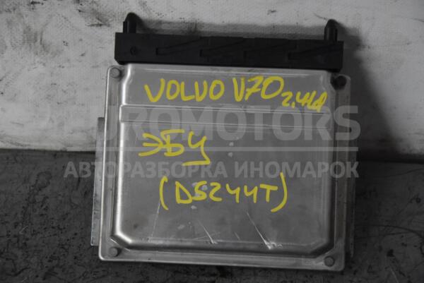 Блок керування двигуном Volvo V70 2.4td D5 2001-2006 0281011078 97283