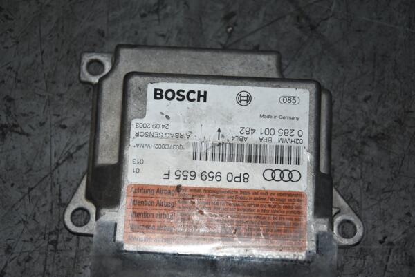 Блок управління AIRBAG Audi A3 (8P) 2003-2012 8P0959655F 97292 - 2
