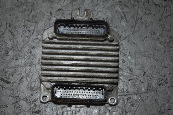 Блок управления двигателем Opel Astra 1.4 16V (G) 1998-2005 09361069 97294 - 2