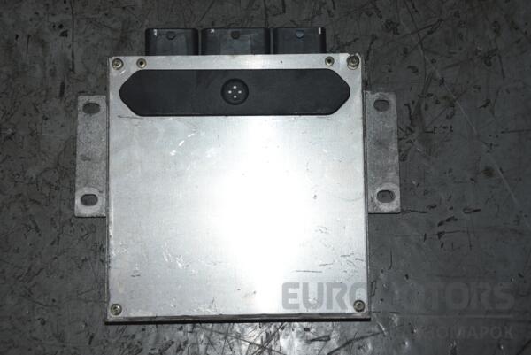 Блок управления двигателем Citroen C3 1.1 8V 2002-2009 9645989480 97302 - 2