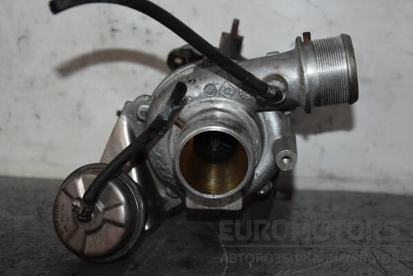 Турбина (дефект) Fiat Grande Punto 1.4 T-Jet 16V Turbo 2005 55222014 97310 - 3