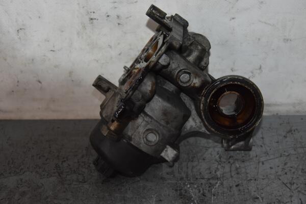 Корпус масляного фільтра Fiat Grande Punto 1.4 T-Jet 16V Turbo 2005 55212027 97319 - 2
