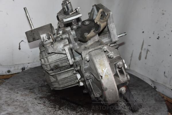 МКПП (механічна коробка перемикання передач) 6-ступка 55563397 Fiat Bravo 1.4 T-Jet 16V Turbo 2007-2014 55563397 97357 - 4