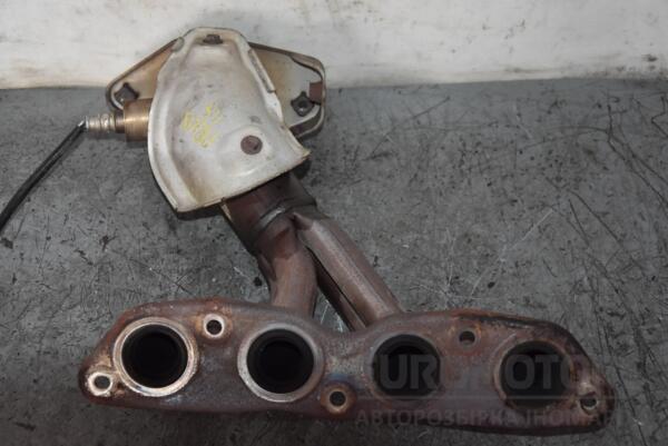 Коллектор выпускной Toyota Prius 1.5 16V Hybrid (XW20) 2003-2009 1714121120 97383 - 2