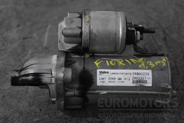 Стартер Fiat Fiorino 1.3MJet 2008 55204116 97422 - 2