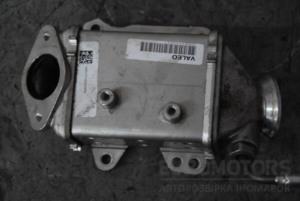 Охладитель ОГ (Радиатор системы EGR) Fiat Fiorino 1.3MJet 2008 55273563 97454 - 2