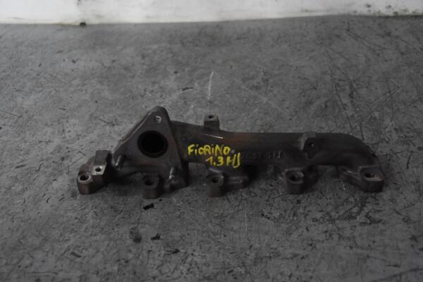 Коллектор выпускной Fiat Fiorino 1.3MJet 2008 55249434 97456 - 2