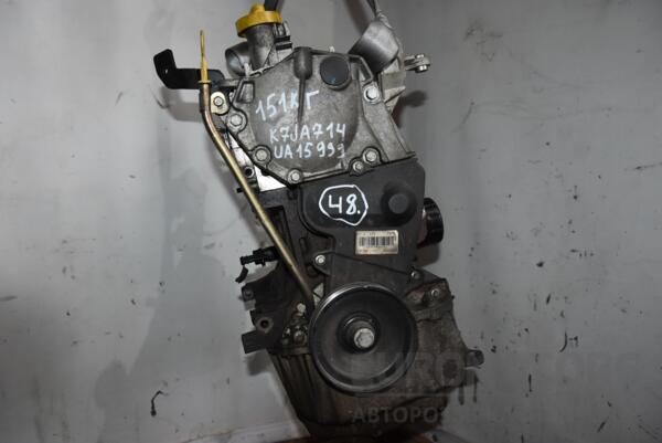 Двигун (03-) Renault Logan 1.4 8V 2005-2014 K7J A 714 97490 - 4