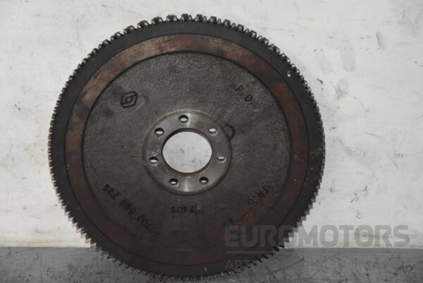 Маховик Renault Kangoo 1.4 8V 1998-2008 7700598735 97516 - 2