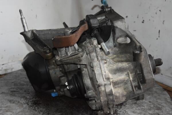 МКПП (механічна коробка перемикання передач) 5-ступка JH1053 Renault Logan 1.4 8V 2005-2014 JH1053 97518 - 4