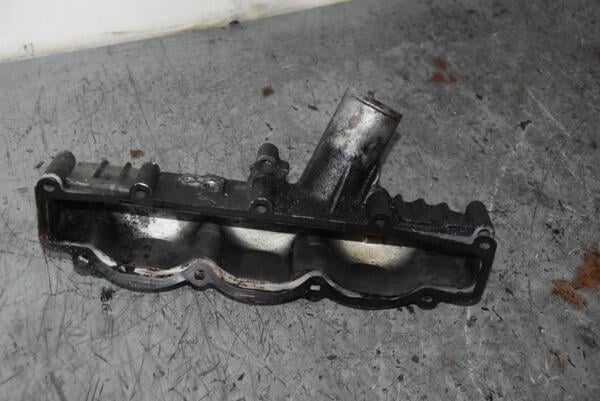 Коллектор впускной метал Citroen Jumper 2.3jtd 2002-2006 504058786 97566 - 2
