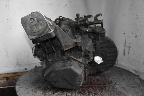МКПП (механическая коробка переключения передач) 5-ступка 20UM04 Citroen Jumper 2.3jtd, 2.8jtd 2002-2006 20UM04 97571 - 3