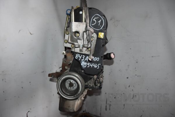 Двигатель Fiat Doblo 1.4 16V 2010 843A1000 97576 - 3