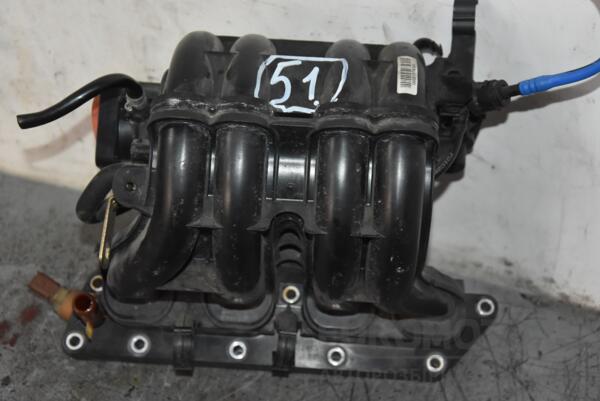 Коллектор впускной пластик Fiat Doblo 1.4 16V 2010 0280611055 97588 - 3