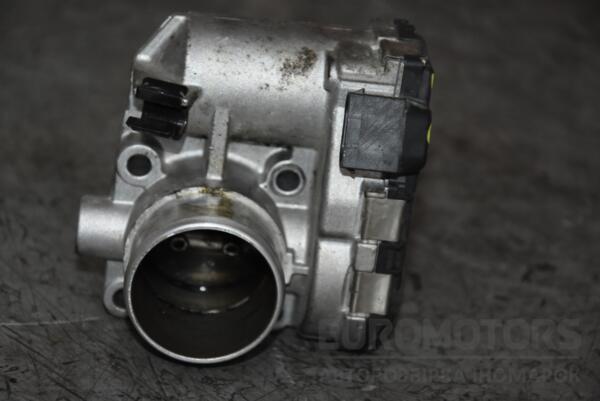 Дросельна заслінка електро Fiat Grande Punto 1.4 T-Jet 16V Turbo 2005 0280750137 97594 - 2