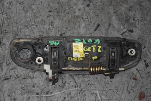Ручка двери наружная передняя правая Hyundai Getz 2002-2010 97623 - 2