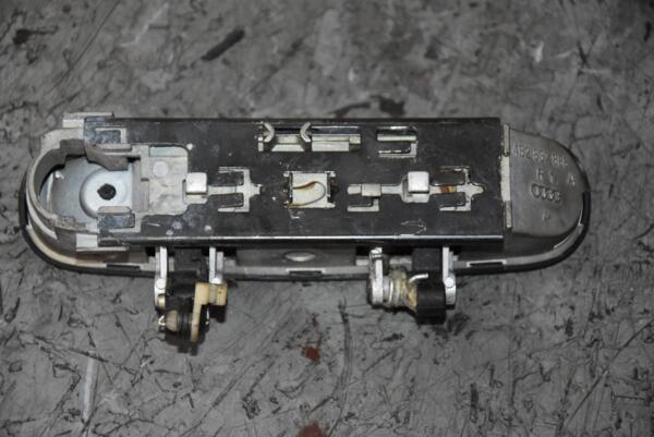 Ручка двері зовнішня передня права Audi A6 (C5) 1997-2004 4B2837886A 97625 - 2