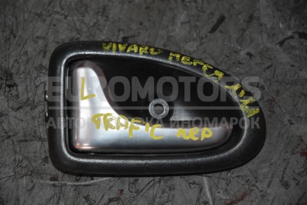 Ручка двері внутрішня передня ліва Renault Trafic 2001-2014 8200028994 97635  euromotors.com.ua