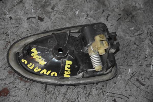 Ручка двери внутренняя передняя правая Renault Trafic 2001-2014 8200028995 97637 - 2