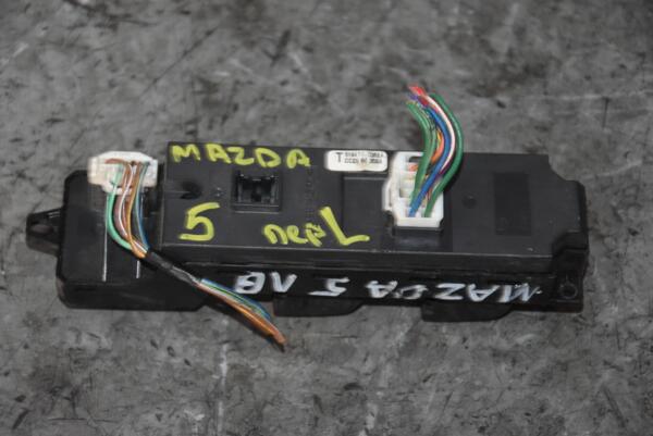 Блок управления стеклоподъемниками передний левый Mazda 5 2005-2010 CC2966350A 97643 - 2