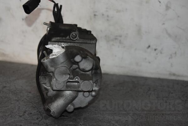 Компрессор кондиционера Skoda Fabia 1.2 12V 1999-2007 6Q0820803G 97667 - 3