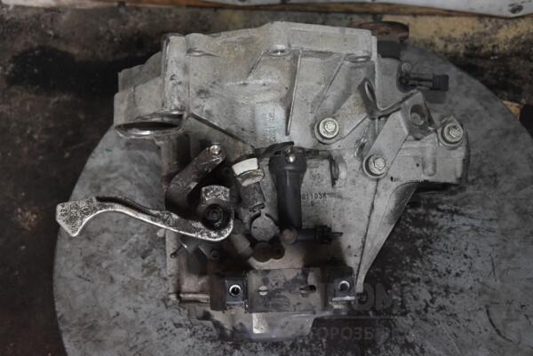 МКПП (механическая коробка переключения передач) 5-ступка GKU VW Polo 1.2 12V 2001-2009 GKU 97680 - 5