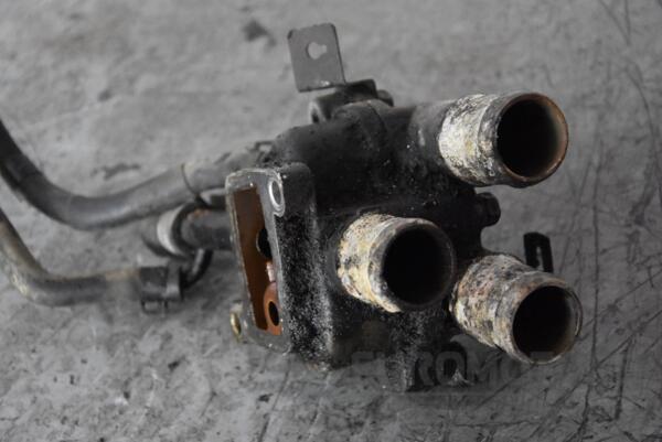 Корпус термостата Hyundai Accent 1.4 16V 2006-2010 2560026100 97725 - 2