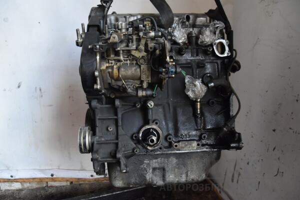 Двигун Citroen Berlingo 1.9D 1996-2008 DJY 97743 - 4