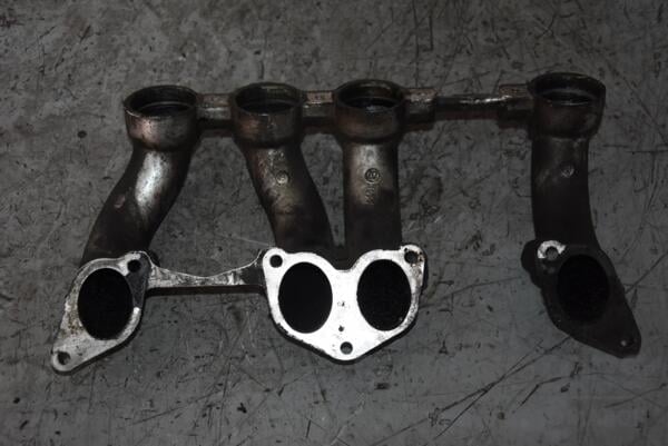 Коллектор впускной нижняя часть Citroen Berlingo 1.9D 1996-2008 97754 - 2