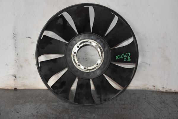 Крильчатка двигуна 11 лопатей Iveco Daily 2.8tdi (E3) 1999-2006 500333136 97786 - 2