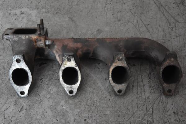 Колектор випускний Iveco Daily 2.8tdi (E3) 1999-2006 99462590 97809 - 2
