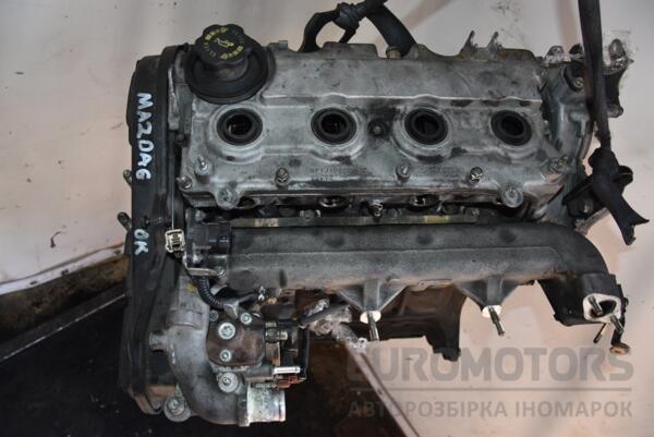Двигатель (05-) Mazda 6 2.0di 2002-2007 RF7J 97831 - 5