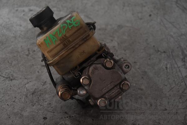 Насос гідропідсилювача керма (ГУР) з бачком (дефект) Mazda 6 2.0di 2002-2007 Gr3d 97869 - 2