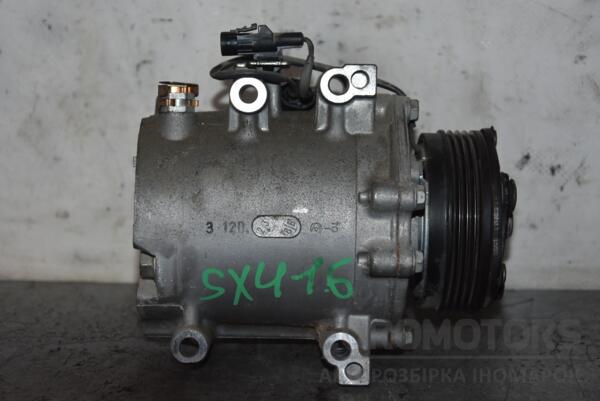 Компрессор кондиционера Suzuki Swift 1.6 16V 2004-2010 9520062JA0 97889 - 2