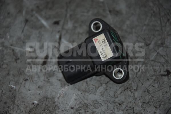 Датчик тиск наддуву (Мапсенсор) Suzuki SX4 1.6 16V 2006-2013 E1T26571A 97892  euromotors.com.ua
