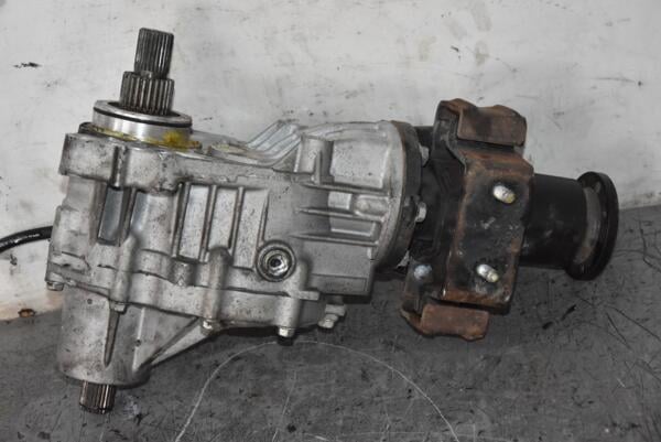 Раздаточная коробка МКПП Suzuki SX4 1.6 16V 2006-2013 2951080J01 97915 - 6