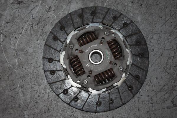 Диск зчеплення Renault Kangoo 1.5dCi 1998-2008 301016758R 97940 - 2
