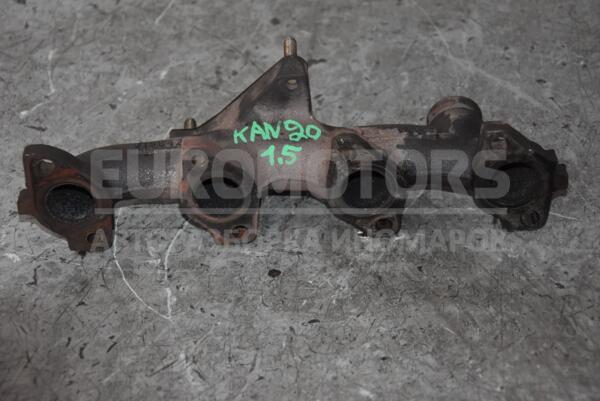 Коллектор выпускной Renault Kangoo 1.5dCi 1998-2008 8200212642 97948  euromotors.com.ua