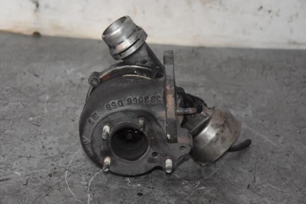 Турбіна Renault Megane 1.5dCi (II) 2003-2009 54399700002 97958 - 2